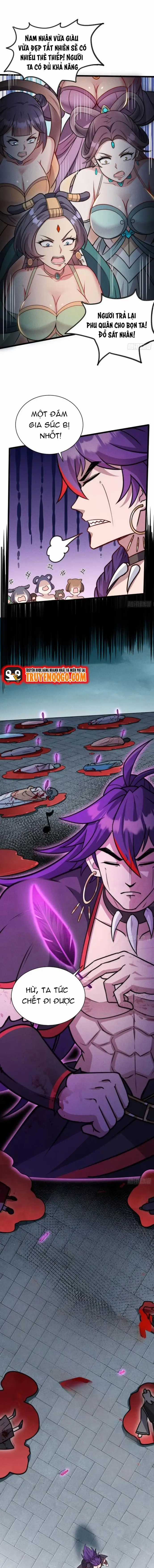 Đạo Hữu Xin Bình Tĩnh - Chương 10 - Trang 8