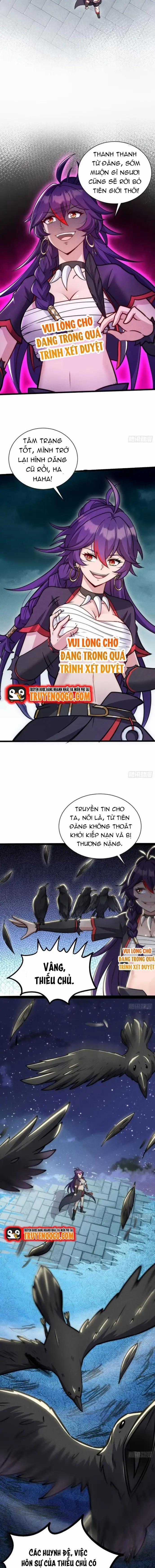 Đạo Hữu Xin Bình Tĩnh - Chương 10 - Trang 9