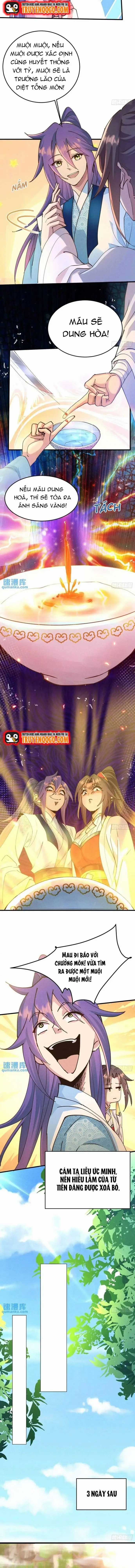 Đạo Hữu Xin Bình Tĩnh - Chương 17 - Trang 3