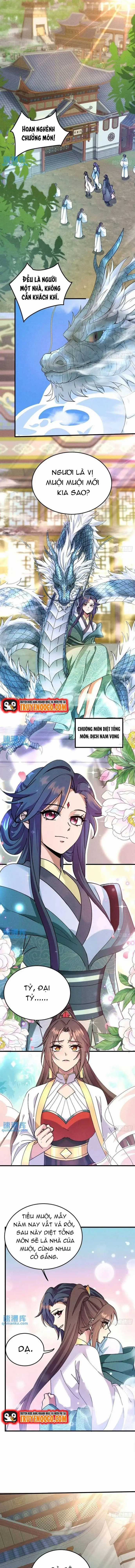 Đạo Hữu Xin Bình Tĩnh - Chương 17 - Trang 4