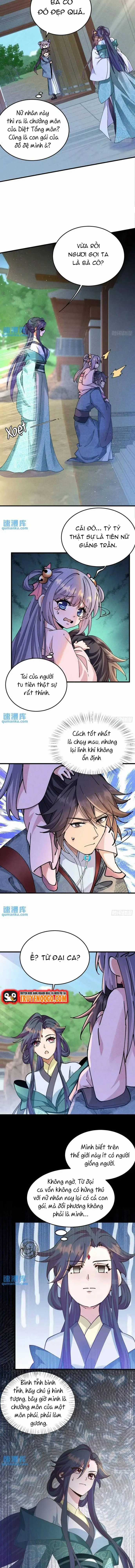 Đạo Hữu Xin Bình Tĩnh - Chương 17 - Trang 5