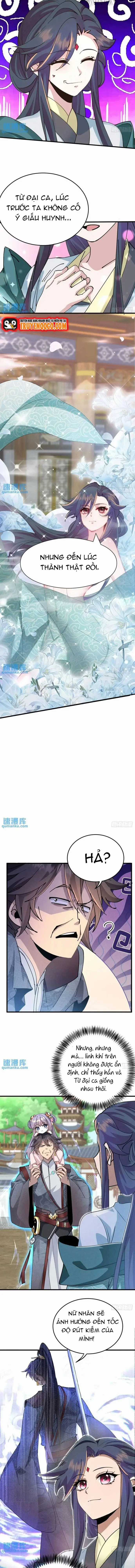 Đạo Hữu Xin Bình Tĩnh - Chương 17 - Trang 7