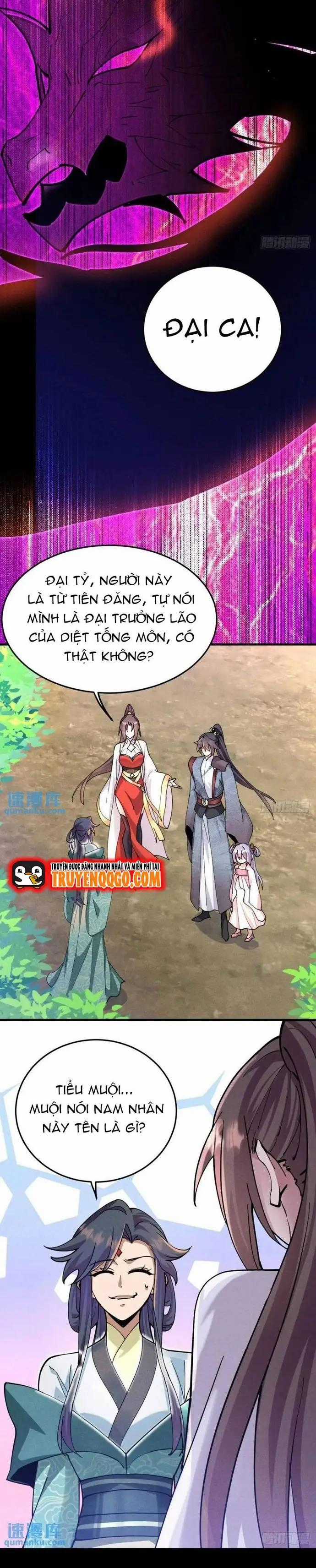 Đạo Hữu Xin Bình Tĩnh - Chương 17 - Trang 9