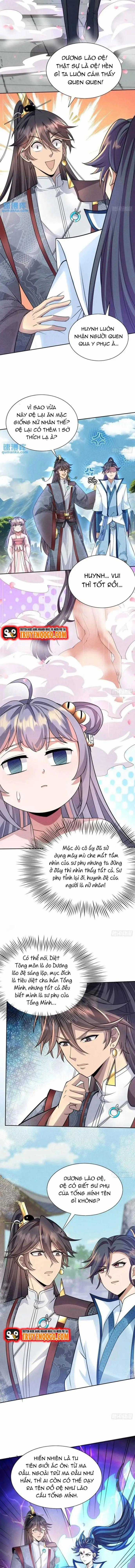 Đạo Hữu Xin Bình Tĩnh - Chương 18 - Trang 2