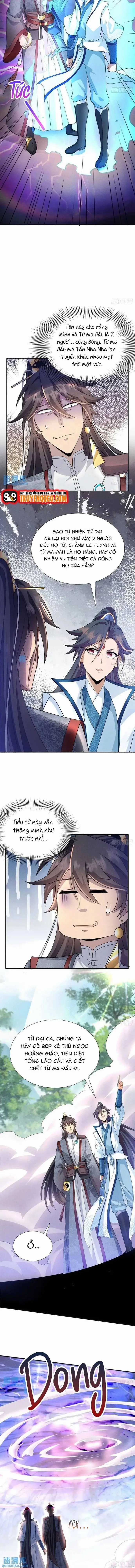 Đạo Hữu Xin Bình Tĩnh - Chương 18 - Trang 3