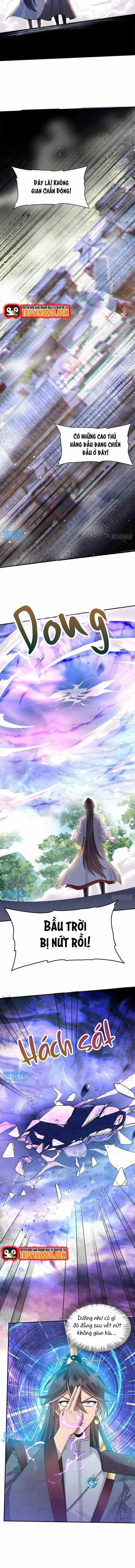 Đạo Hữu Xin Bình Tĩnh - Chương 18 - Trang 4