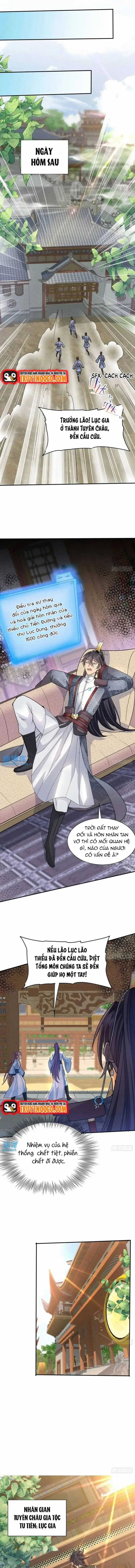 Đạo Hữu Xin Bình Tĩnh - Chương 18 - Trang 6