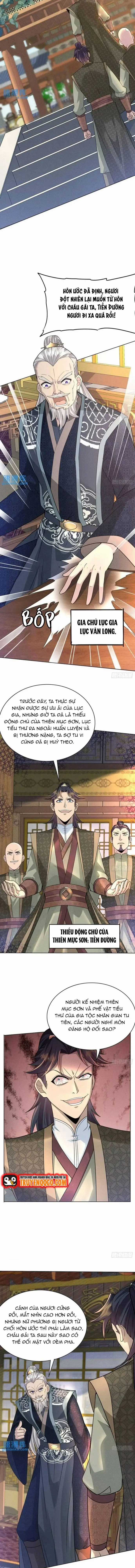 Đạo Hữu Xin Bình Tĩnh - Chương 18 - Trang 7