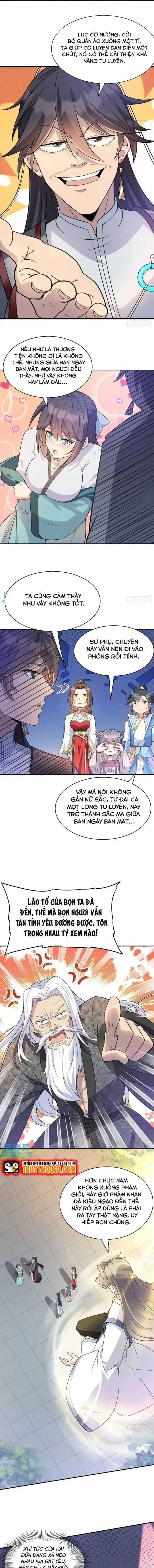 Đạo Hữu Xin Bình Tĩnh - Chương 23 - Trang 3