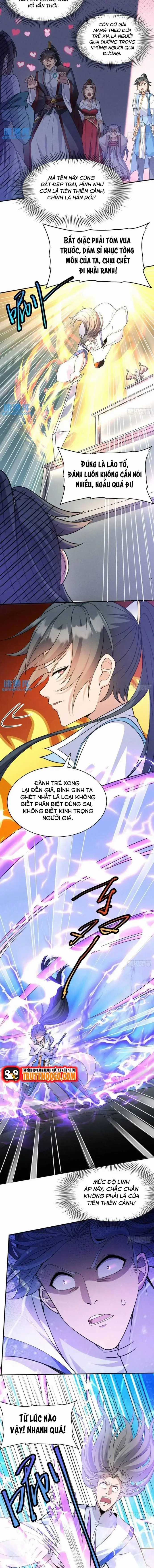 Đạo Hữu Xin Bình Tĩnh - Chương 23 - Trang 4