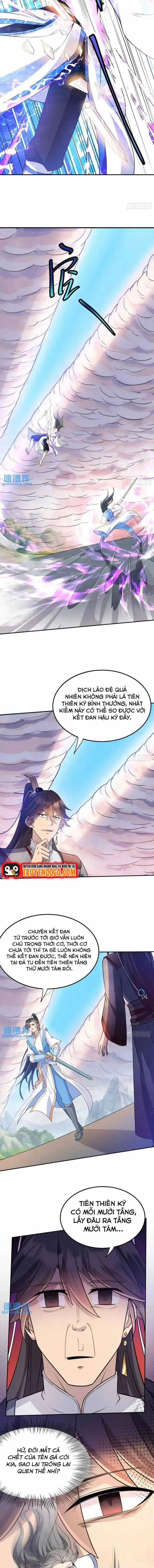 Đạo Hữu Xin Bình Tĩnh - Chương 23 - Trang 5