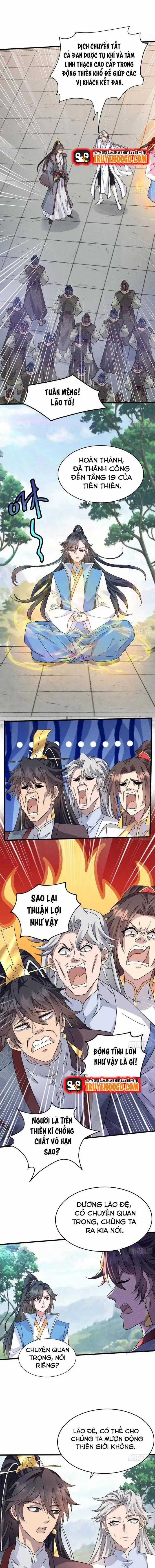 Đạo Hữu Xin Bình Tĩnh - Chương 24 - Trang 2