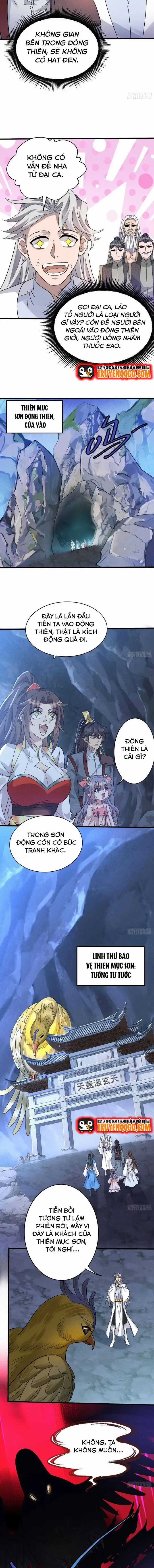 Đạo Hữu Xin Bình Tĩnh - Chương 24 - Trang 3