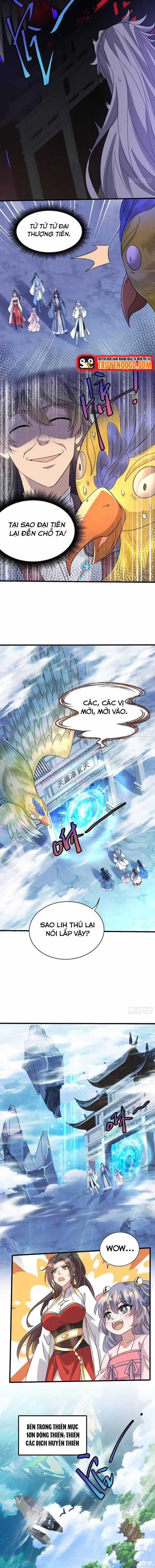 Đạo Hữu Xin Bình Tĩnh - Chương 24 - Trang 4