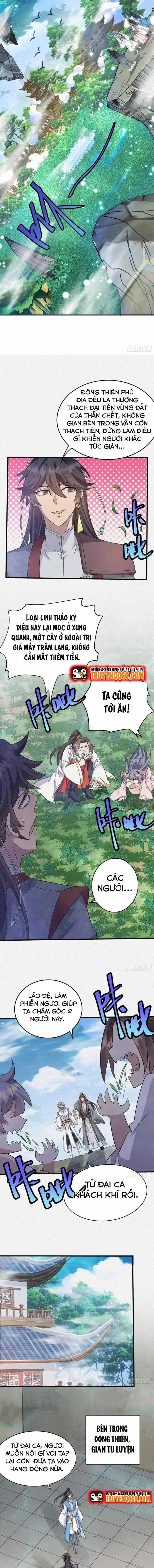 Đạo Hữu Xin Bình Tĩnh - Chương 24 - Trang 5