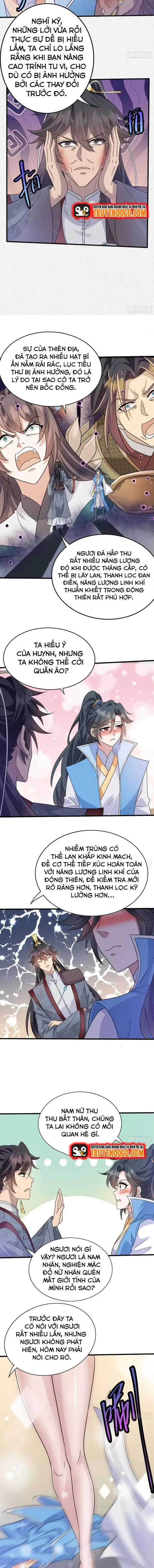 Đạo Hữu Xin Bình Tĩnh - Chương 24 - Trang 7