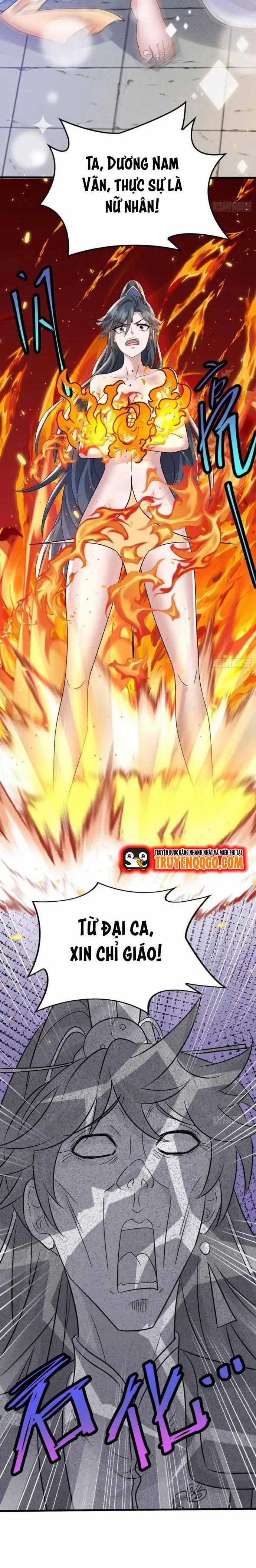 Đạo Hữu Xin Bình Tĩnh - Chương 24 - Trang 8