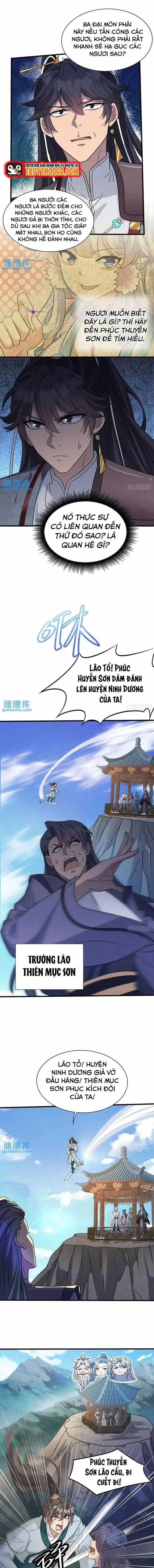 Đạo Hữu Xin Bình Tĩnh - Chương 27 - Trang 2