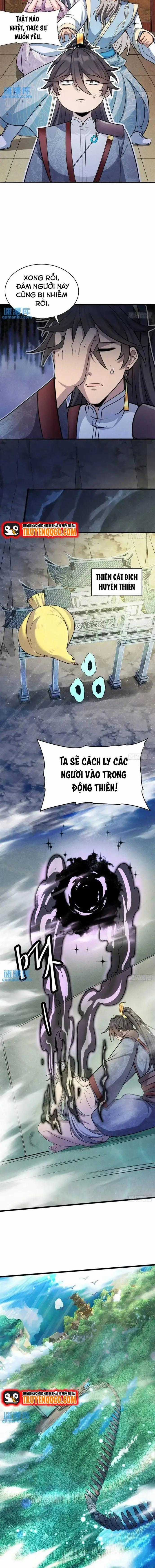 Đạo Hữu Xin Bình Tĩnh - Chương 27 - Trang 11