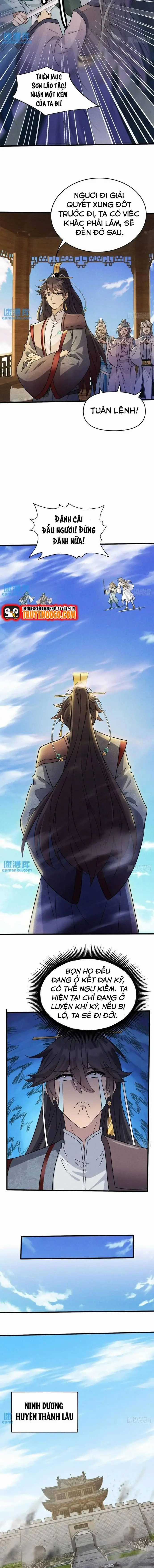 Đạo Hữu Xin Bình Tĩnh - Chương 27 - Trang 3