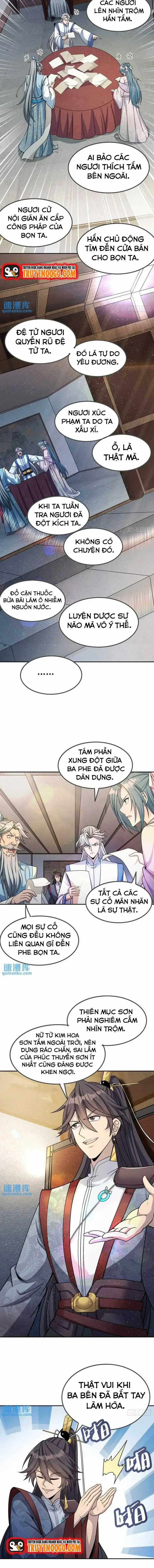 Đạo Hữu Xin Bình Tĩnh - Chương 27 - Trang 5