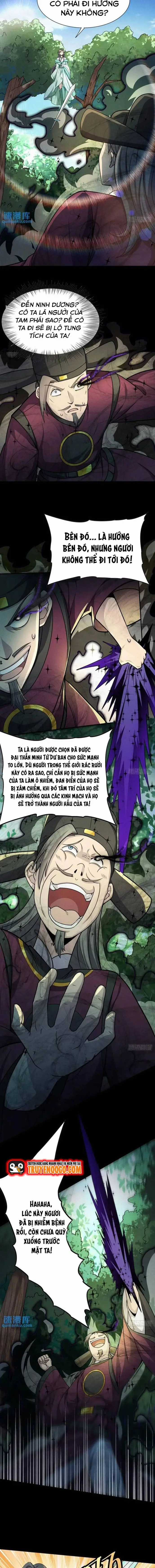 Đạo Hữu Xin Bình Tĩnh - Chương 27 - Trang 7