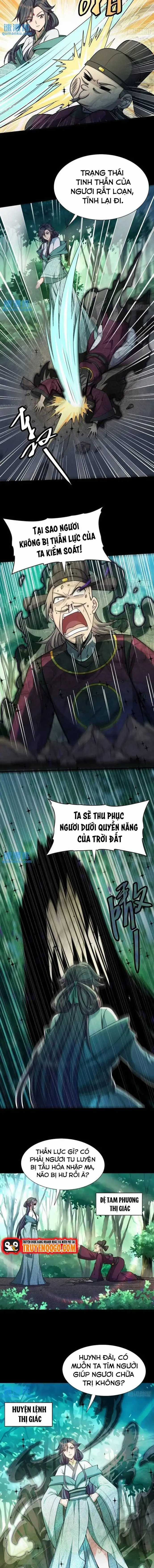 Đạo Hữu Xin Bình Tĩnh - Chương 27 - Trang 8