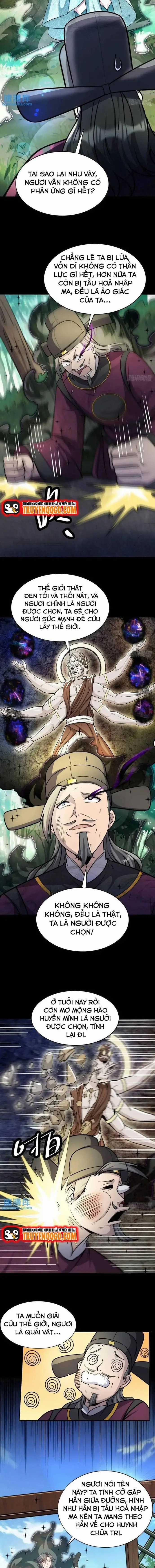 Đạo Hữu Xin Bình Tĩnh - Chương 27 - Trang 9