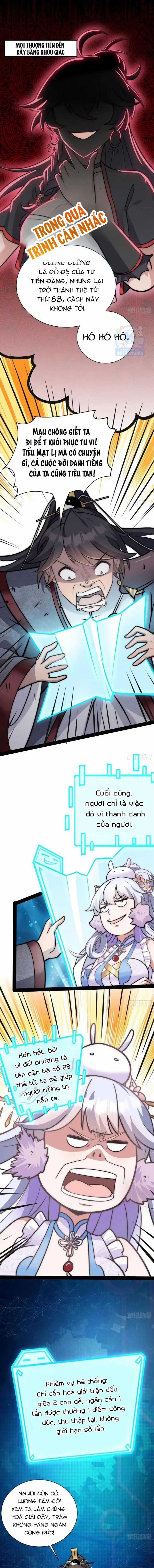 Đạo Hữu Xin Bình Tĩnh - Chương 9 - Trang 4