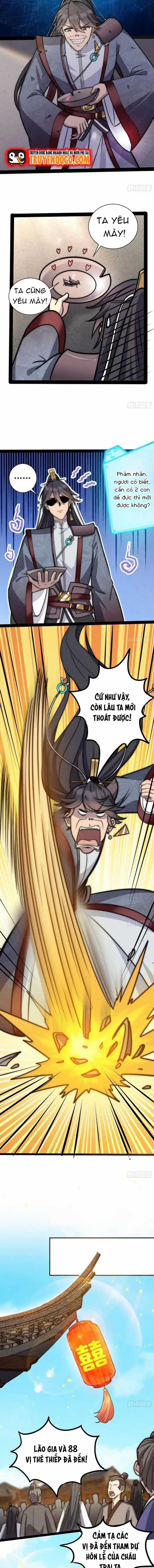 Đạo Hữu Xin Bình Tĩnh - Chương 9 - Trang 5