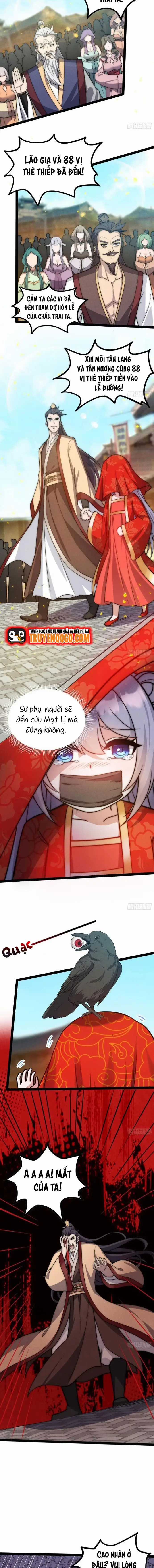 Đạo Hữu Xin Bình Tĩnh - Chương 9 - Trang 6