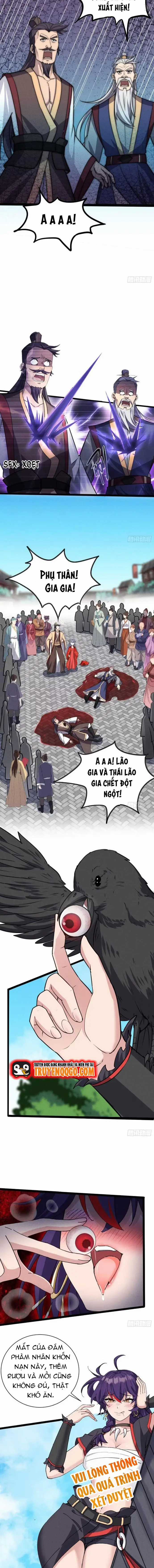 Đạo Hữu Xin Bình Tĩnh - Chương 9 - Trang 7