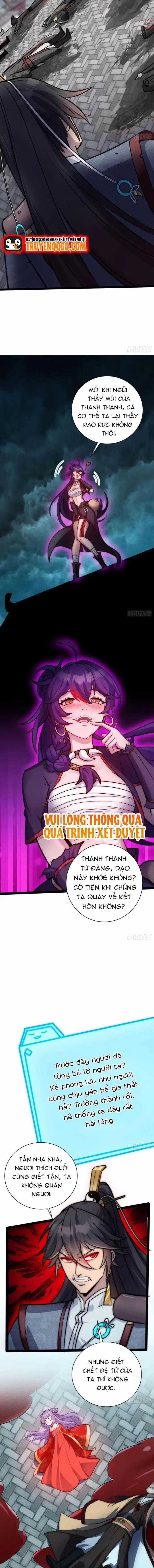 Đạo Hữu Xin Bình Tĩnh - Chương 9 - Trang 9