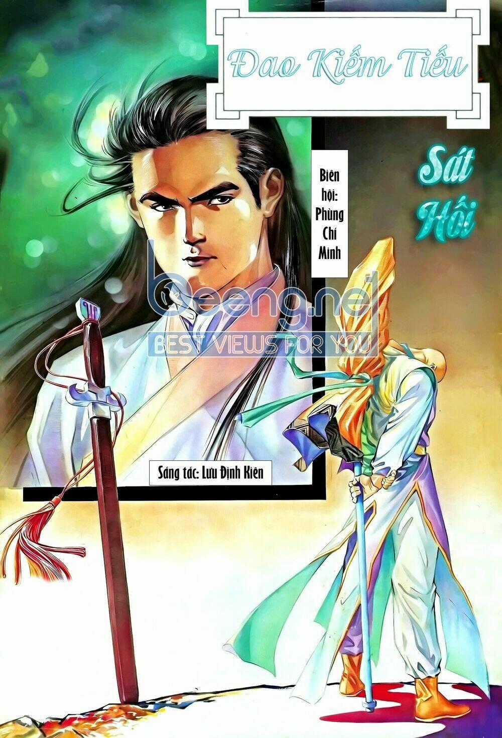 Đao Kiếm Tiếu - Chapter 1 - Trang 1