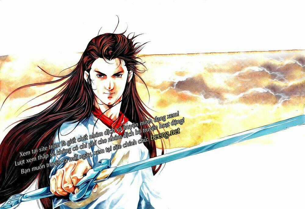 Đao Kiếm Tiếu - Chapter 12 - Trang 18