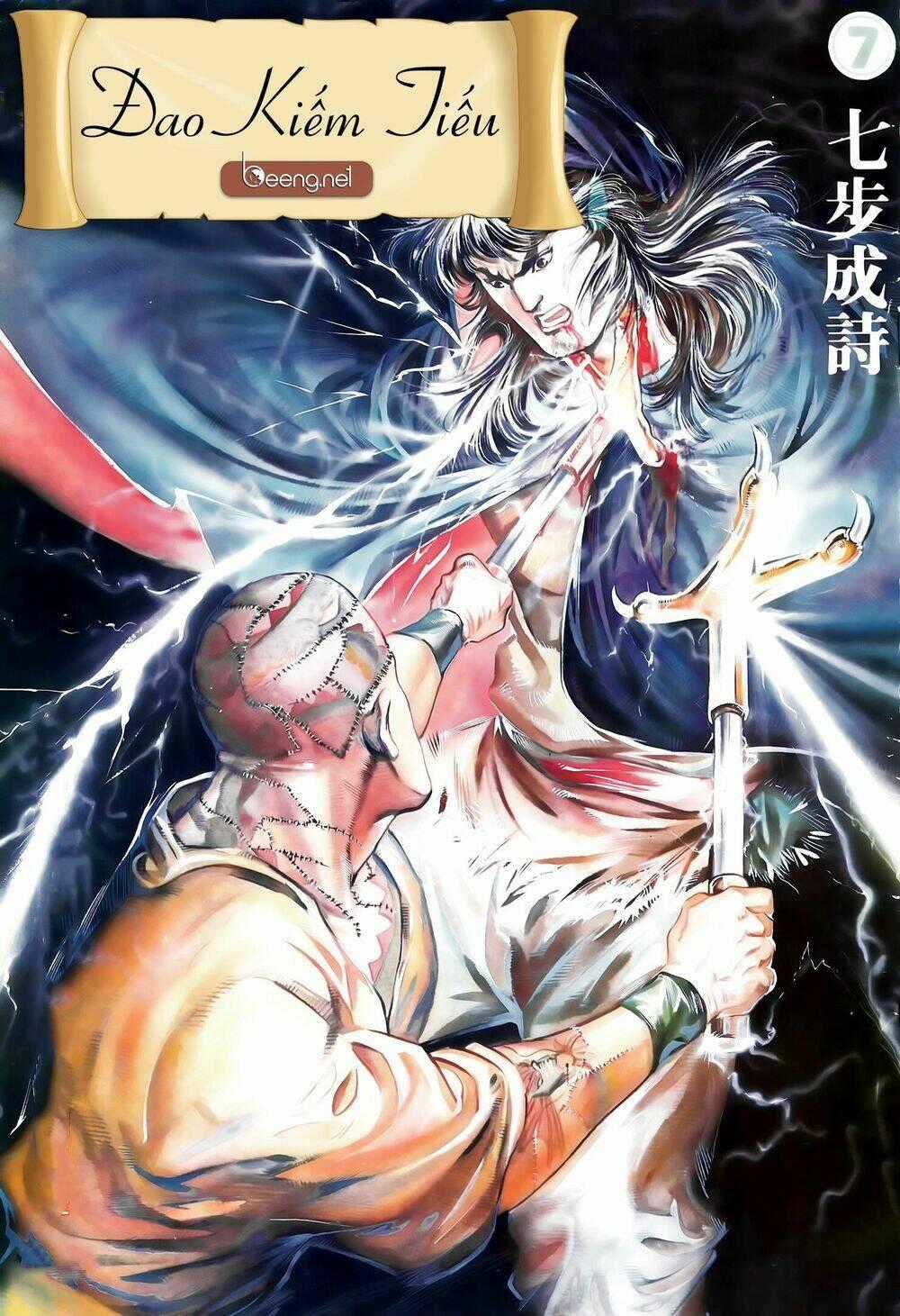 Đao Kiếm Tiếu - Chapter 13 - Trang 1