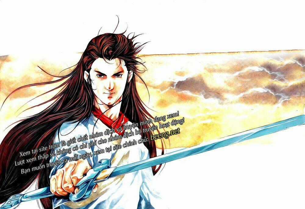 Đao Kiếm Tiếu - Chapter 14 - Trang 17