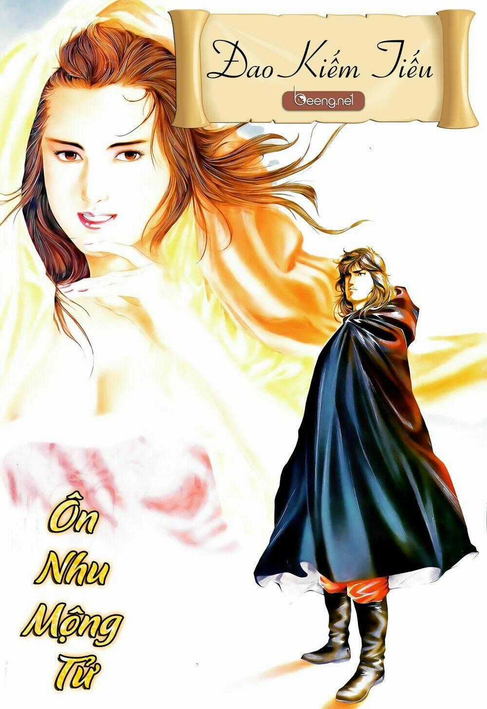 Đao Kiếm Tiếu - Chapter 15 - Trang 1