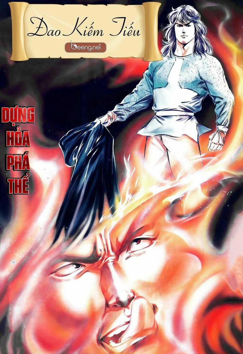 Đao Kiếm Tiếu - Chapter 17 - Trang 1