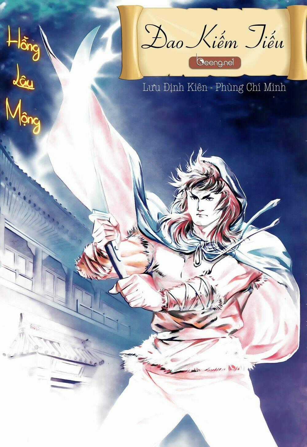 Đao Kiếm Tiếu - Chapter 9 - Trang 1