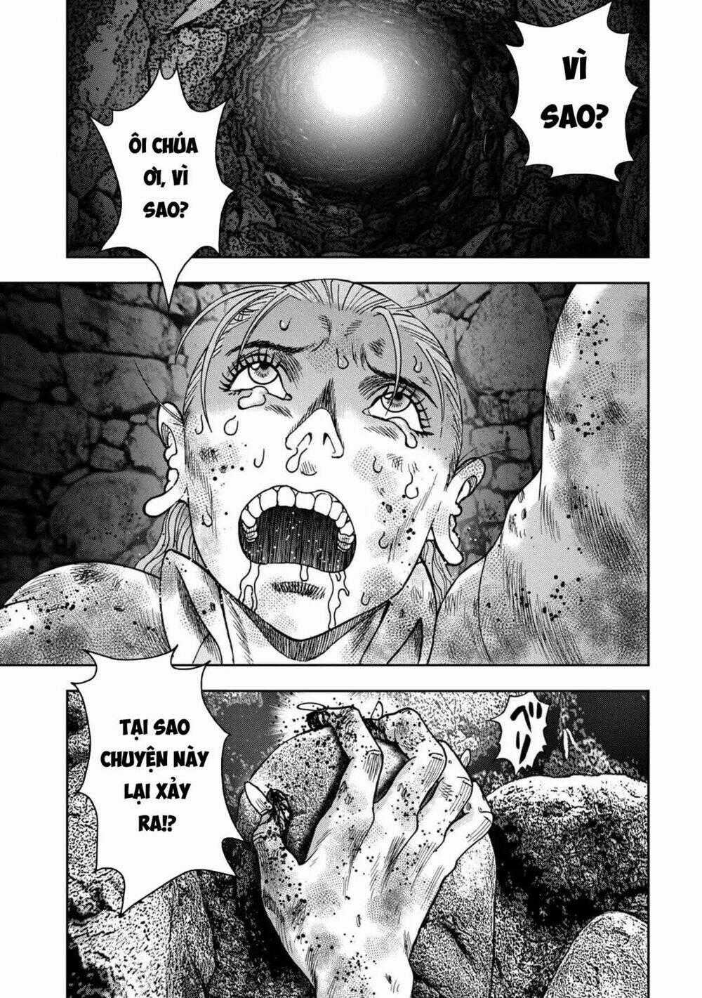 Đảo Kinh Hoàng - Chapter 1 - Trang 1