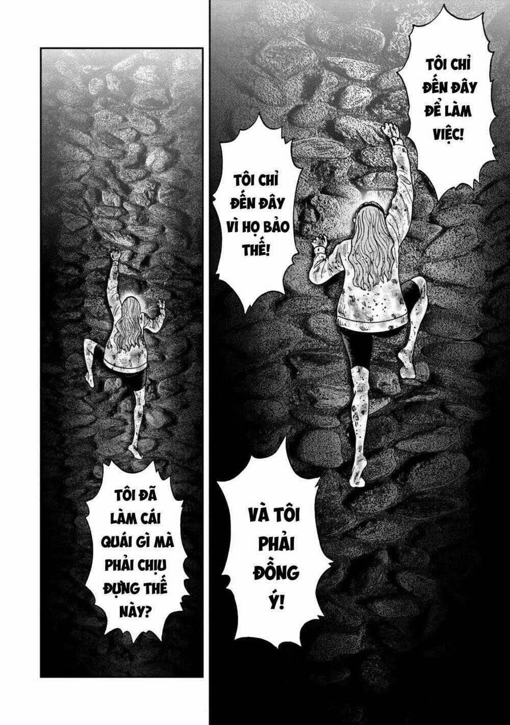 Đảo Kinh Hoàng - Chapter 1 - Trang 2