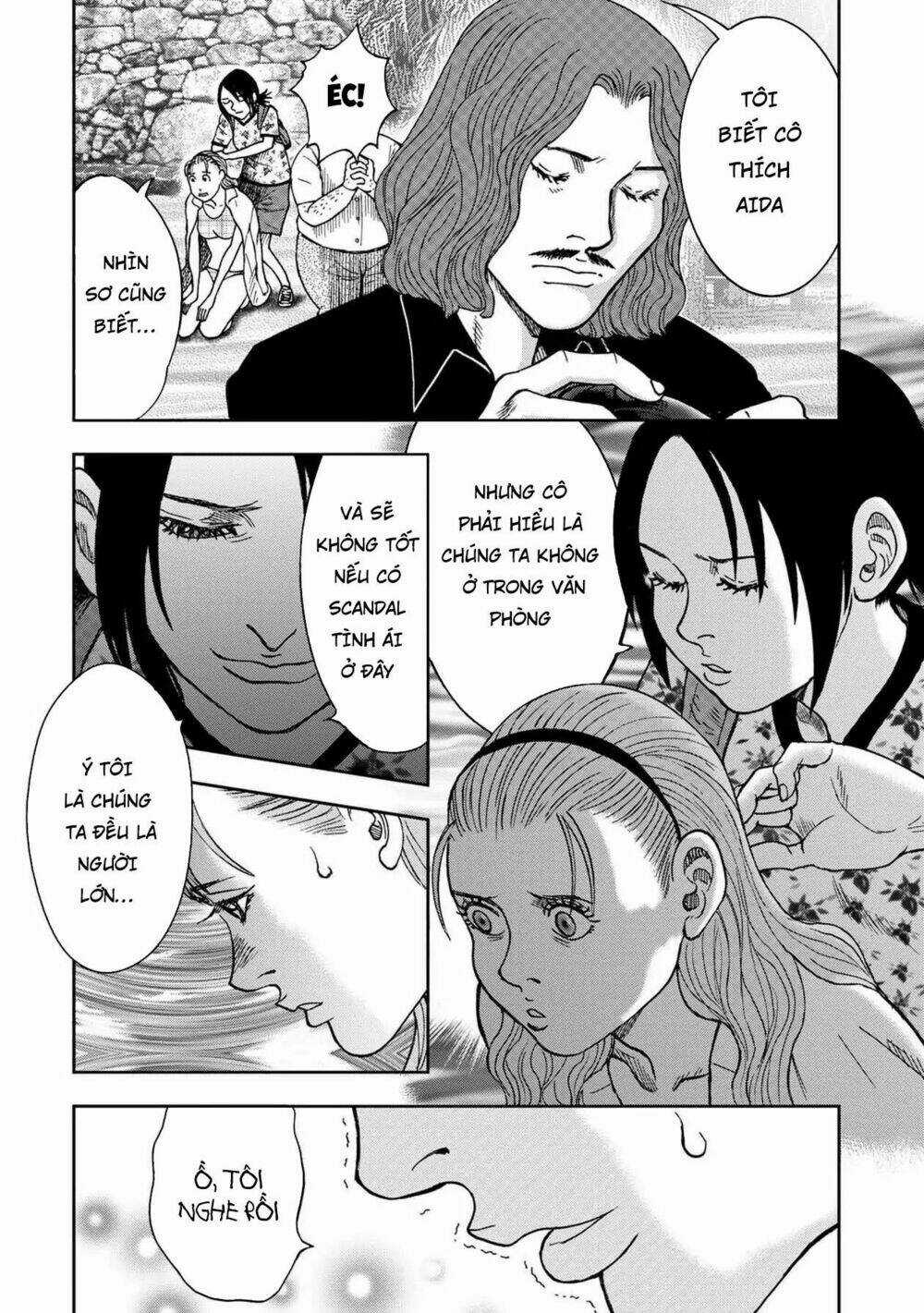 Đảo Kinh Hoàng - Chapter 1 - Trang 15