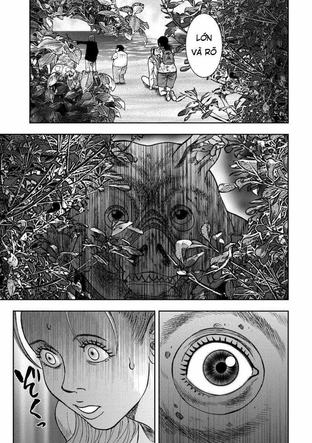 Đảo Kinh Hoàng - Chapter 1 - Trang 16