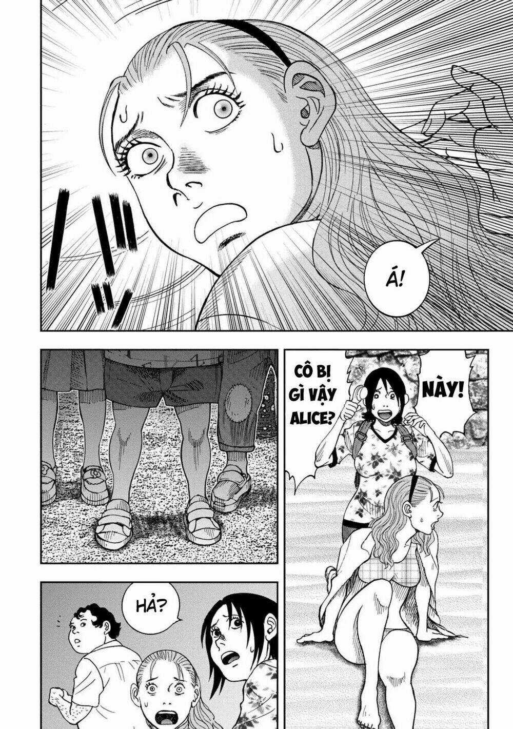 Đảo Kinh Hoàng - Chapter 1 - Trang 17