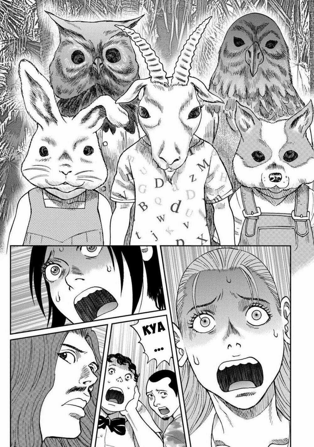 Đảo Kinh Hoàng - Chapter 1 - Trang 18