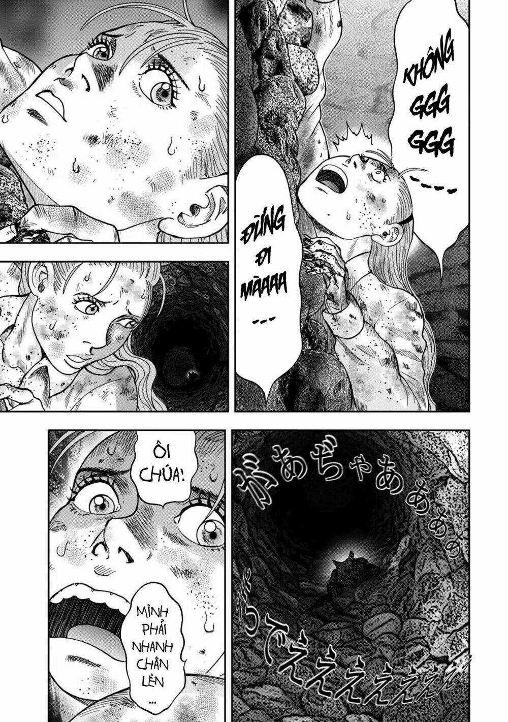 Đảo Kinh Hoàng - Chapter 1 - Trang 3