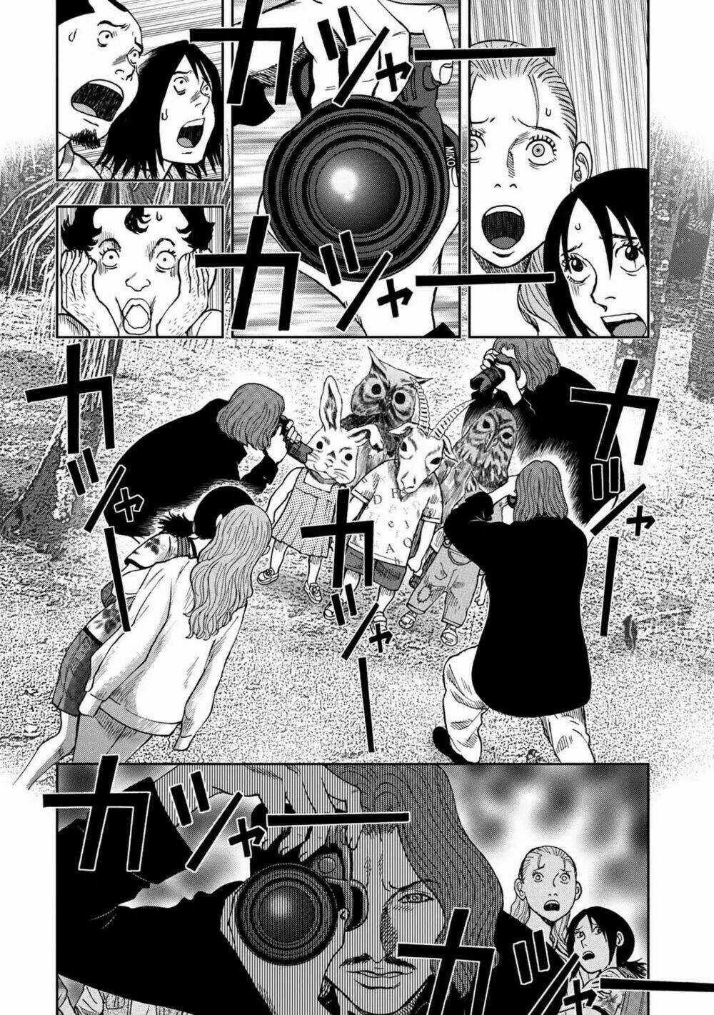 Đảo Kinh Hoàng - Chapter 1 - Trang 21