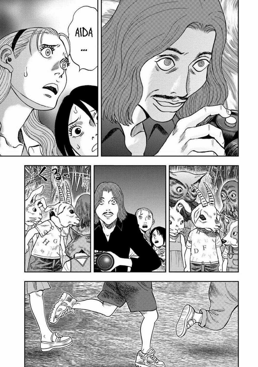 Đảo Kinh Hoàng - Chapter 1 - Trang 22