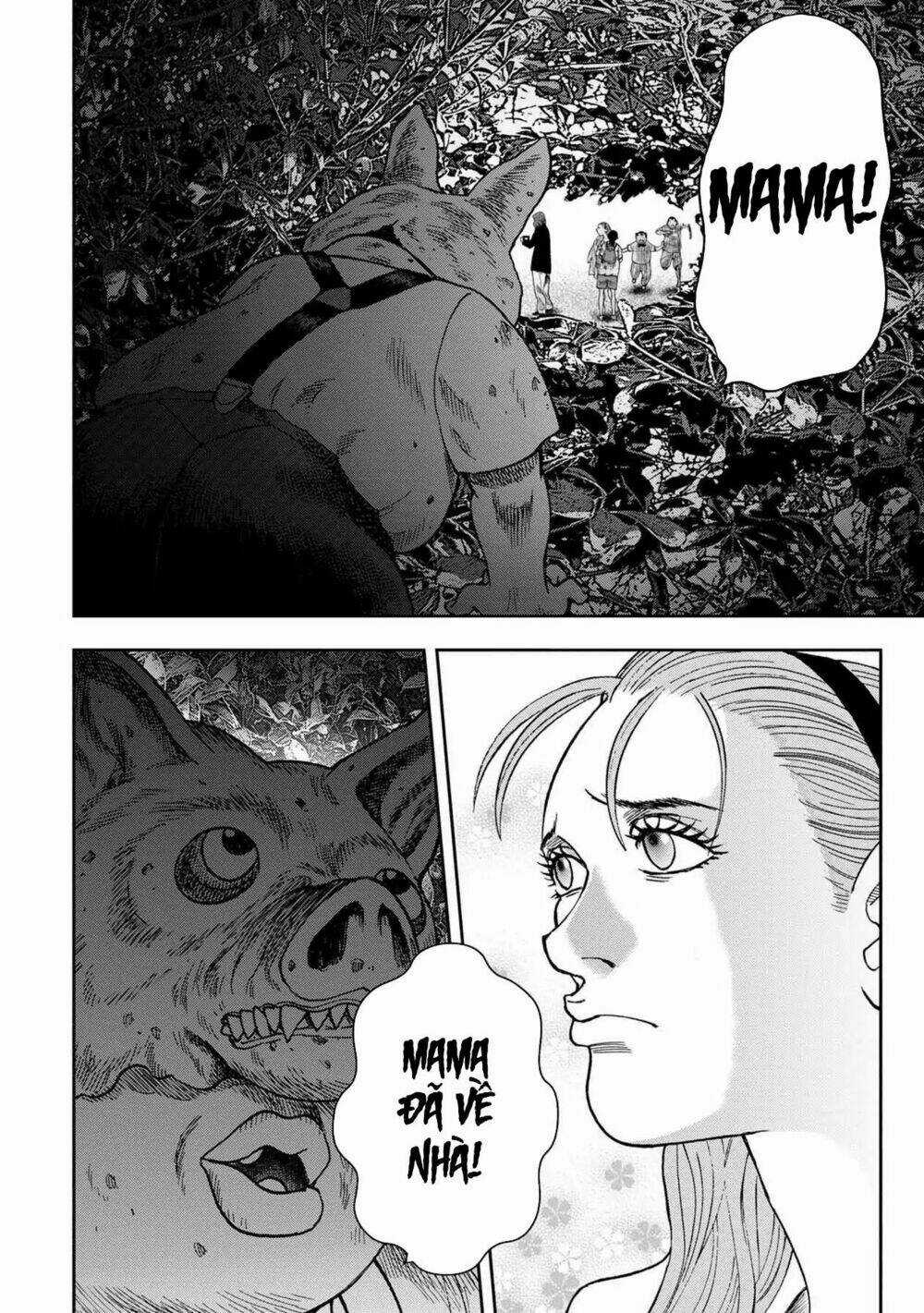 Đảo Kinh Hoàng - Chapter 1 - Trang 25